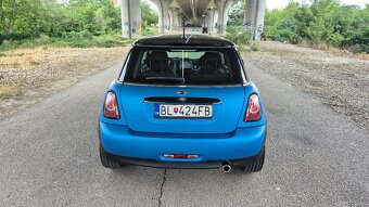 Mini Cooper 1.6 i 90kw M6 mozna vymena - 3