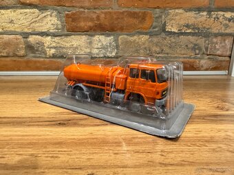 Kultovní náklaďáky minulé éry č.14 Liaz 110.850 SA8 - 3