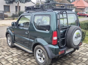 Suzuki jimny 1,5 - 3