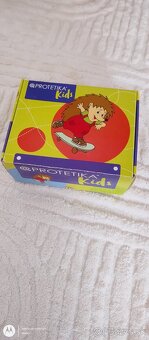 Mam na predaj detské prechodné kožené topánočky - 3