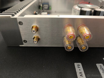 Zosilňovač LM 3886 výkon 2x50W - 3