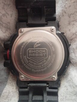 Casio G-Shock  GA-400 - 3