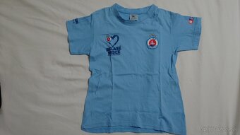 Detské tréningové trenky Slovan a tričko - 3