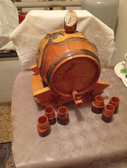 Drevo dekorácie - 3