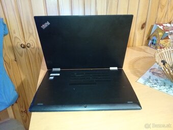 Predám Lenovo thinkpad Yoga 370 - 3
