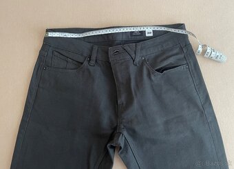 Pánske rifle Volcom - 3