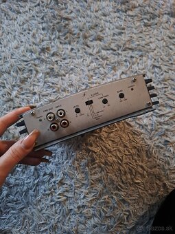 Zosilňovač Blaupunkt GTA 2 Special - 3