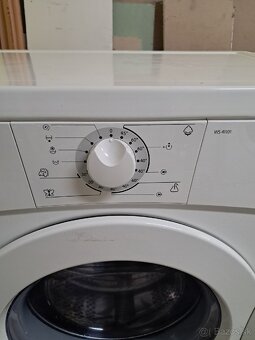 Práčka Gorenje - 3