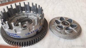 Spojka HONDA,SUZUKI,YAMAHA - 3