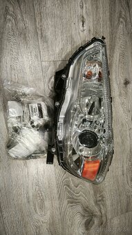 Nové diely Mitsubishi ASX 2012 - 3