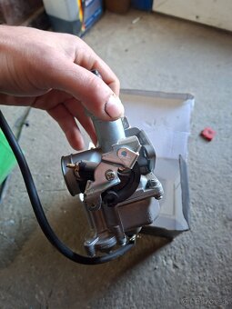 Karburátor novy - 3