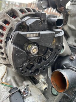 motor 1.9tdi 96kW - 3