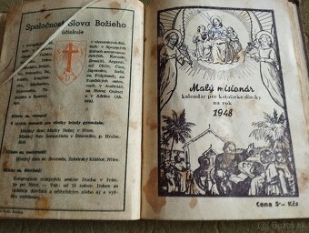 Historické náboženské knihy - 3