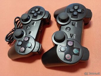 Bezdrôtové ovládače na PS3 - 3