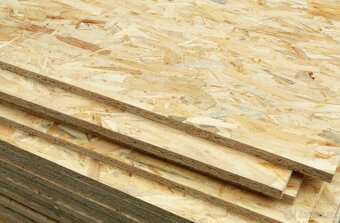 Predaj – OSB , minerálna vlna , SDK systém , sádrokartón . - 3