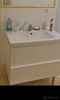 Umývadlo Odensvik (IKEA) 80 cm - 3