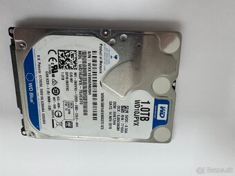 SSD 256Gb, hard disk 1TB, hdd 3TB - 3