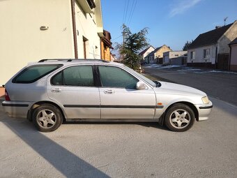 Honda Civic Aerodeck 1,5 VTEC LS - 3