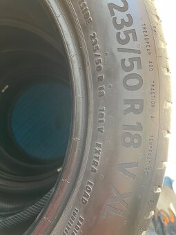 Letné Continental EcoContact 6Q 235/50R18 101V, 313 - 3