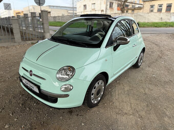 Fiat 500c Cabrio Kabriolet NOVÁ STK a EK - 3