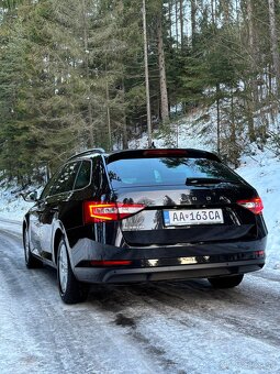 Skoda Superb Combi 2.0TDI - 3