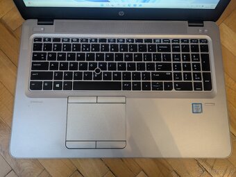 HP EliteBook 850 G3 (Core i5 / 8 Gb RAM / 240 SSD) - 3