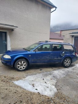 Predám passat b5 - 3