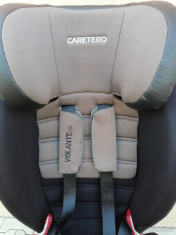 autosedačka 9-36kg volante fix caretero - 3