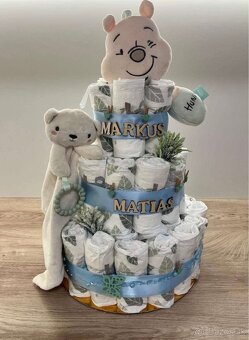 Plienková torta - 3