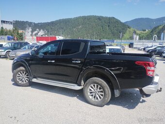 Mitsubishi L 200 2.4 DI-D MIVEC Double Cab Black Editio - 3