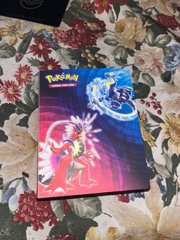 Pokemon box s kartami - 3