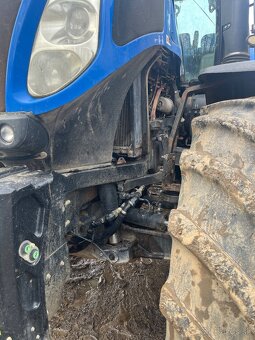 New Holland T8 - 3
