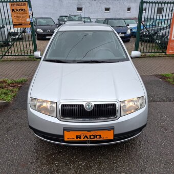 Škoda Fabia 1.4 16V Elegance   Automat - 3