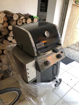 Weber gril - 3