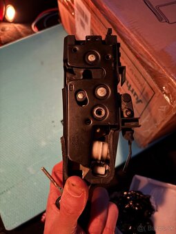 Zámok dverí Sharan 2002 - 3