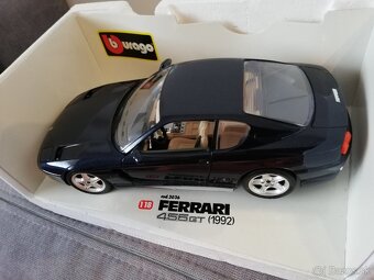 1:18 FERRARI 456GT 1992 BBURAGO - 3