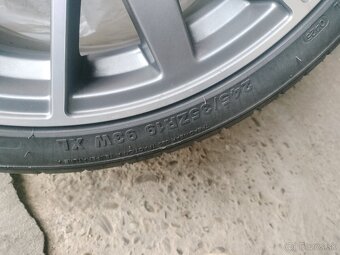 Predám letné pneu 245/35 R19 - 3