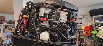 Lodný motor Mercury 115hp, EFI - 3