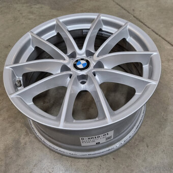 Hliníkové disky 5x112 R17 7,5J ET29 - 3