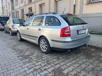 Škoda Octavia 1,6Mpi r.v.2011 - 3