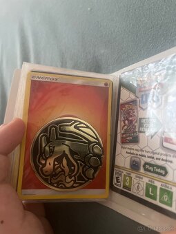Pokemon karty - 3