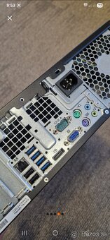 HP Compaq 8300 Elite i5 4GB Ram - 3