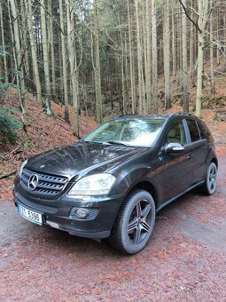 Mercedes Benz ml 320 cdi - 3