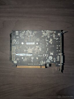 Msi Aero RX 560 ITX 4gb OC - 3