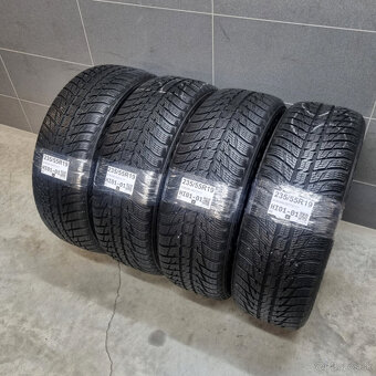 Zimné pneumatiky 235/55 R19 NOKIAN - 3
