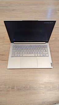 Lenovo Yoga Slim 7 Pro 14IAP7 Cloud Grey celocelokovový - 3