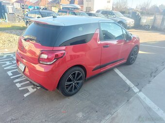 Citroen DS 1.6 118KW - 3