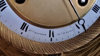 Starožitné hodiny - Klasicizmus - 3