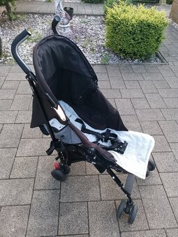 Maclaren golfovy kočik - 3