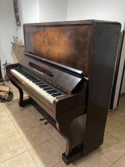 starožitny klavir - 3